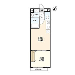 ウェルスクエア千歳烏山 2階/205