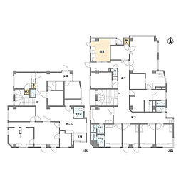 TKビル 1階/1-2F
