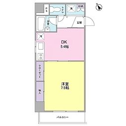 フローラ本駒込 2階/0204