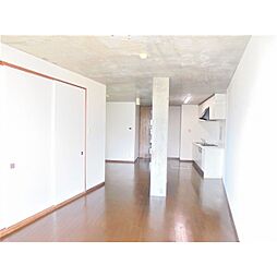 アメニティ高島台I 105 1階1SLDKのリビング/ダイニング