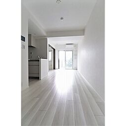 リビオ横濱反町 0409 4階2LDKのリビング/ダイニング