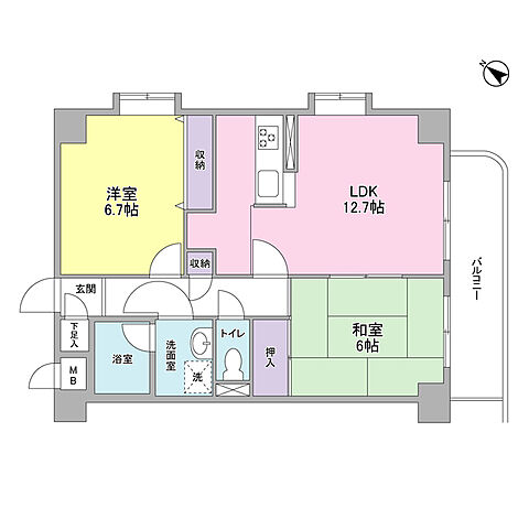 間取り