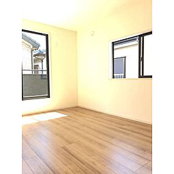 Kolet越谷大袋#02 1階4LDKのリビング/ダイニング