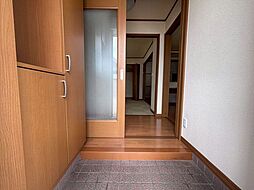 玄関の画像