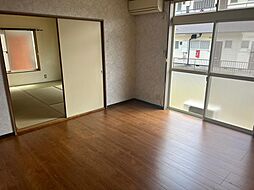 長瀬住宅 1階3DKのリビング/ダイニング