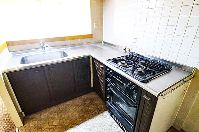 キッチン グランドメゾン上石神井 3階/-