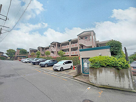 敷地内駐車場