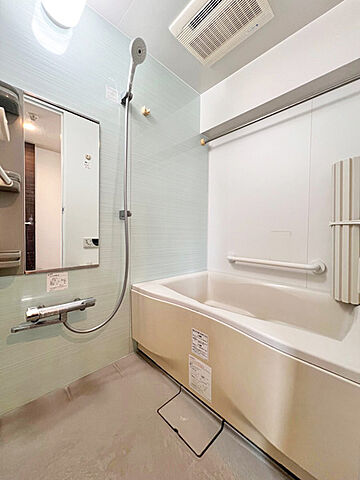 浴室 フェニックス板橋本町 4階/-