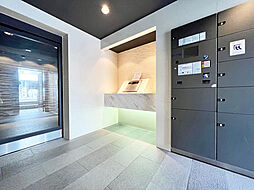 エントランスの画像