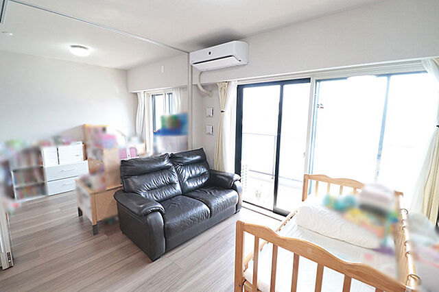 リビング/ダイニング 千葉市中央区弁天1丁目