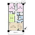 ライオンズマンション市川宝3階3,680万円