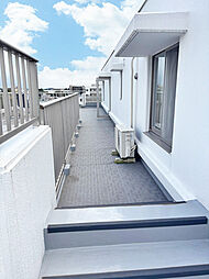 バルコニーの画像