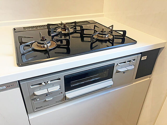 キッチン オーベル習志野大久保 3階/-