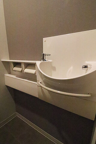 トイレ ユトリシア参番街 6階/-