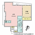 コートハウス本蓮沼4階3,300万円