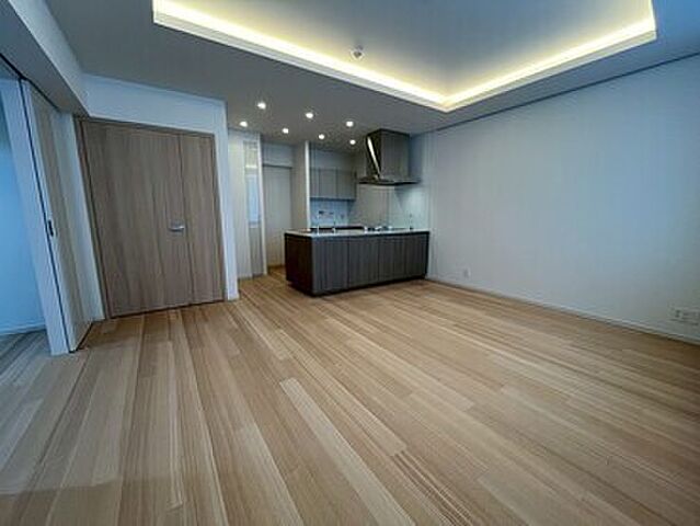 リビング/ダイニング ザ・パークハウスグラン三番町26 4階/-