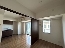 シティインデックス千代田神保町 1LDKのリビング/ダイニング