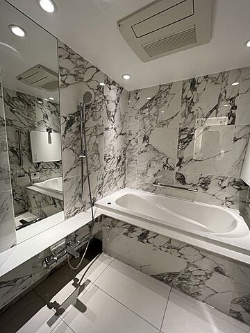 浴室 ザ・パークハウスグラン三番町26 11階/-