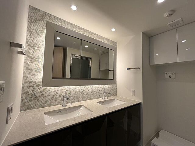 洗面 ザ・パークハウスグラン三番町26 11階/-