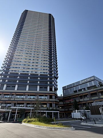 その他 ザ・タワー十条 37階/-