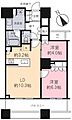 ザ・パークハウス西新宿タワー6035階13,600万円