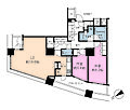 ザ・パークハウス西新宿タワー609階19,800万円