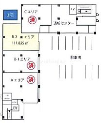 間取図画像 