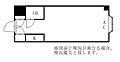 赤坂ベルゴ3階12.5万円