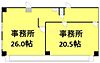 ハイツアオキ2階31.9万円