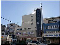 神奈川県横浜市神奈川区反町2丁目16：物件画像／株式会社タウンハウジング　ビル事業部