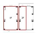 WESTGATE2階25.0万円