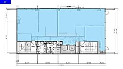 アパ三田芝公園駅前ビルの間取図画像