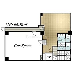 ダンケ高輪ビルの間取図画像