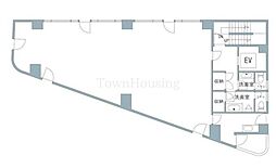 南麻布TMDビルの間取図画像