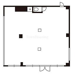 メゾン南小岩2の間取図画像
