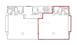 湊町日本橋ビルの間取図画像