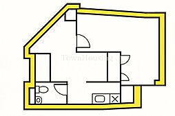 ベルドミール王子の間取図画像