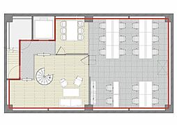 M.BALANCE+九段の間取図画像