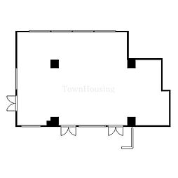メゾンクラルテ仲町台の間取図画像