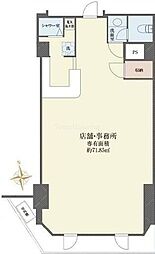 リバーサイドマンション綱島の間取図画像