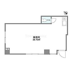 FT文京の間取図画像