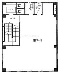 高山ビルの間取図画像