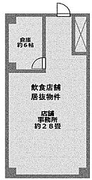 プレディオ八王子の間取図画像