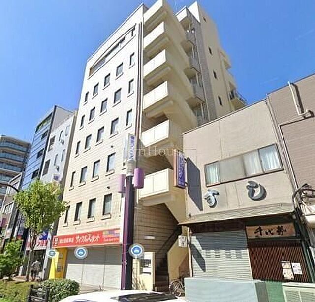 外観