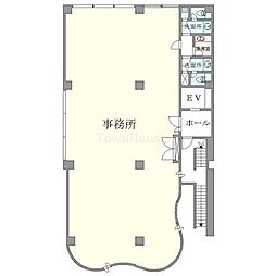 渋谷松永ビルの間取図画像