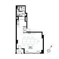 トーア新富マンション2階29.7万円