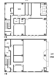 サンハイム徳丸の間取図画像