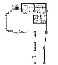 白山NTビルの間取図画像