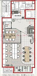 ARISTO平河町の間取図画像