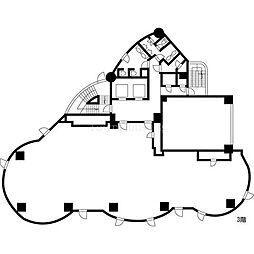四海ビルの間取図画像